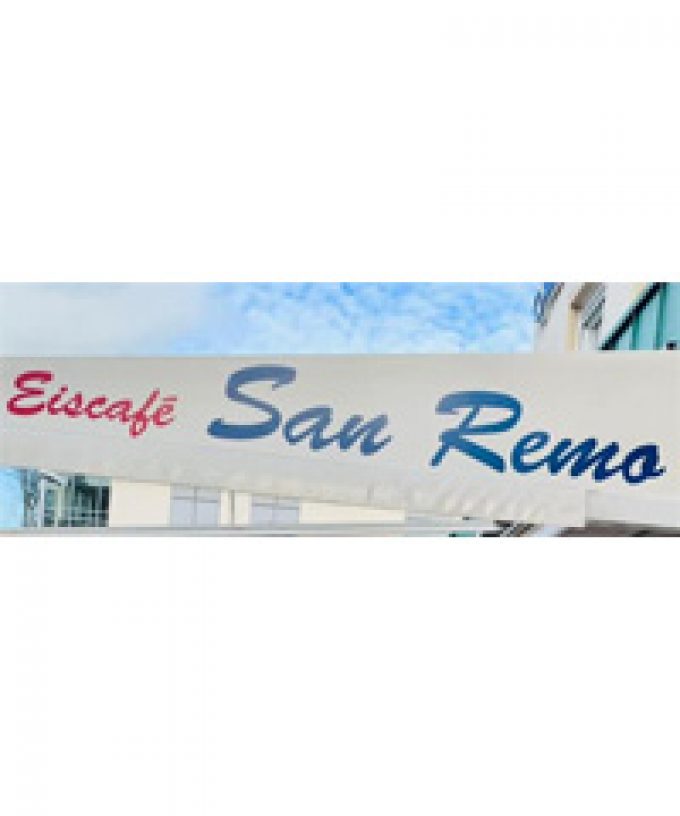 Eiscafé San Remo